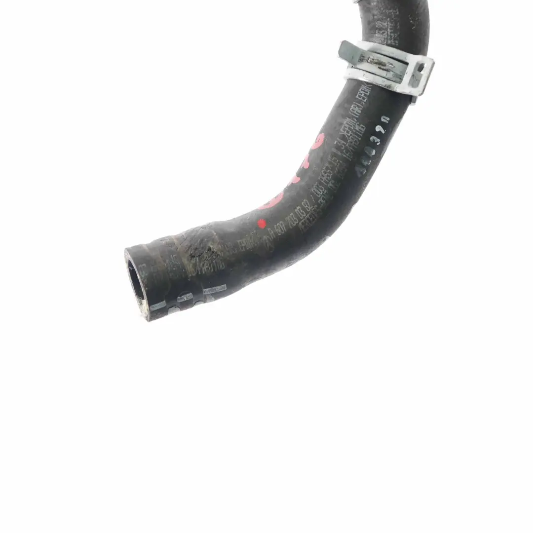 OM607 Tuyau de Radiateur de Refroidissement du Moteur pour Mercedes W176 à propos du numéro de pièce A6072030382 Mercedes W176 OM607 Tuyau de Radiateur de Refroidissement du Moteur - SKU A6072030382 - Numéro de pièce A6072030382