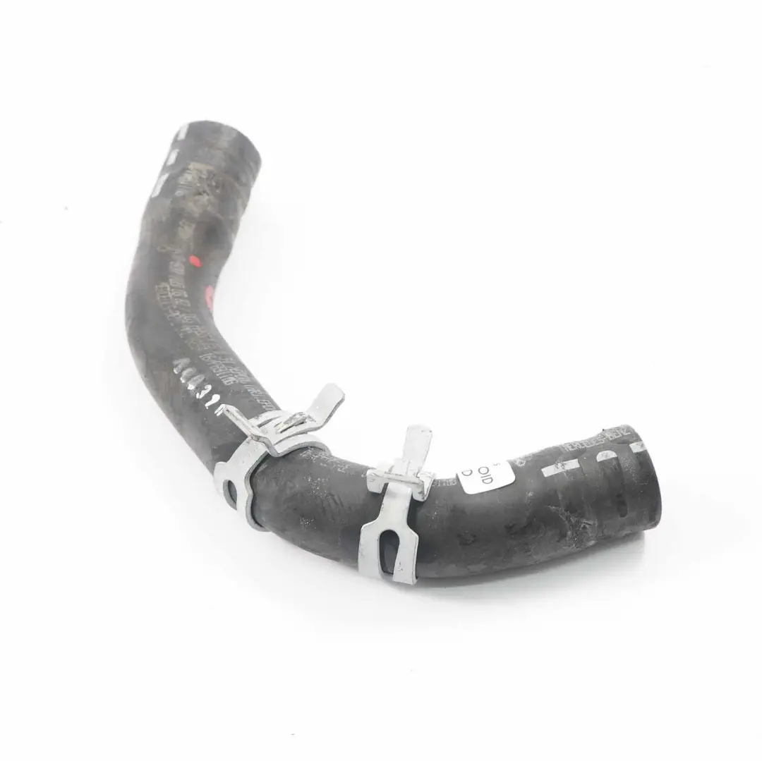OM607 Manguera refrigerante radiador Refrigeración motor Tubo para Mercedes W176 con número de pieza A6072030382 Mercedes W176 OM607 Manguera refrigerante radiador Refrigeración motor Tubo - SKU A6072030382 - Número de pieza A6072030382