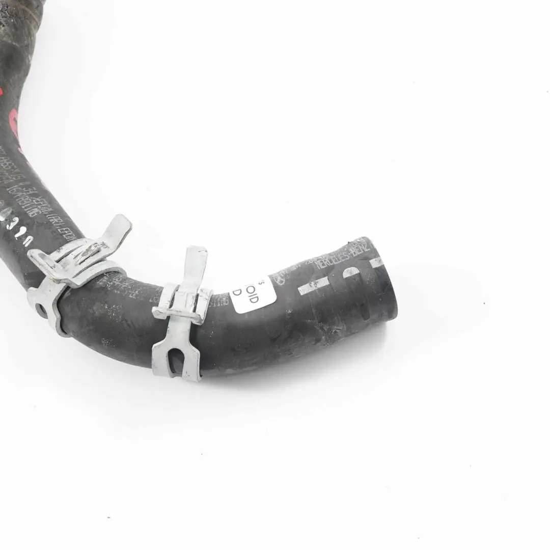 OM607 Tuyau de Radiateur de Refroidissement du Moteur pour Mercedes W176 à propos du numéro de pièce A6072030382 Mercedes W176 OM607 Tuyau de Radiateur de Refroidissement du Moteur - SKU A6072030382 - Numéro de pièce A6072030382