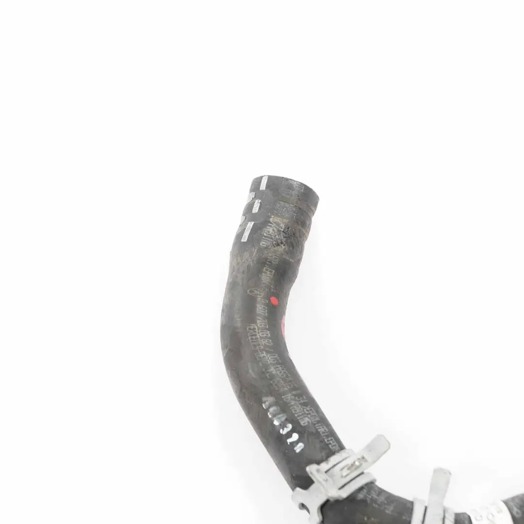  Water Pipe Mercedes W176 OM607 Radiator Coolant Hose Engine Cooling - SKU A6072030382 - Part number A6072030382