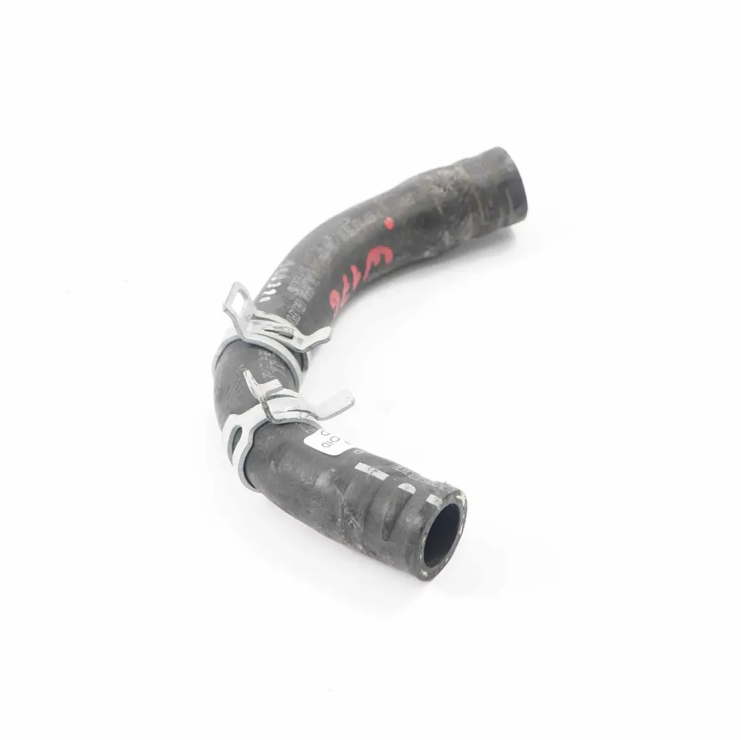  Water Pipe Mercedes W176 OM607 Radiator Coolant Hose Engine Cooling - SKU A6072030382 - Part number A6072030382