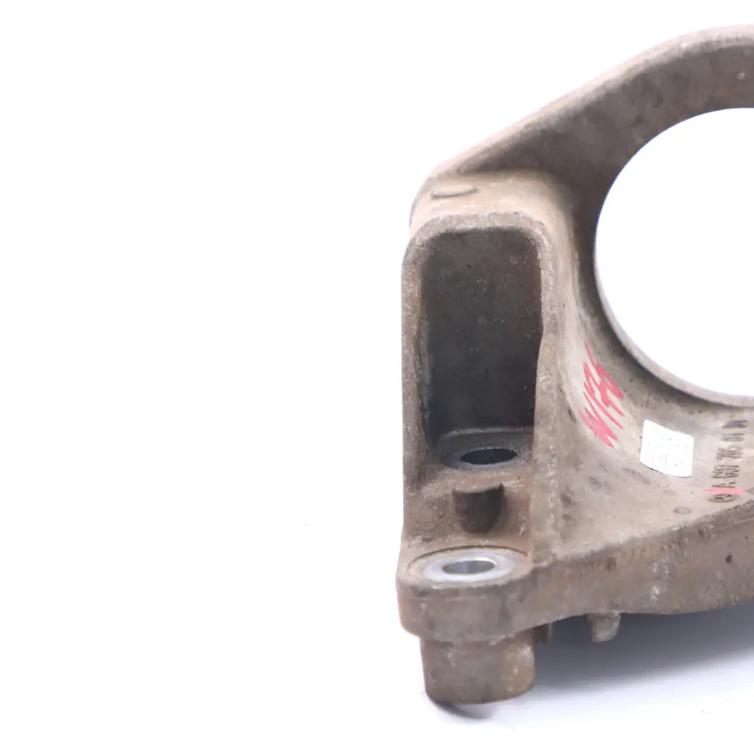 Mercedes W176 OM607 Engine Driveshaft Bearing Bracket Lower Right Rear - SKU A6072050101 - Part number A6072050101