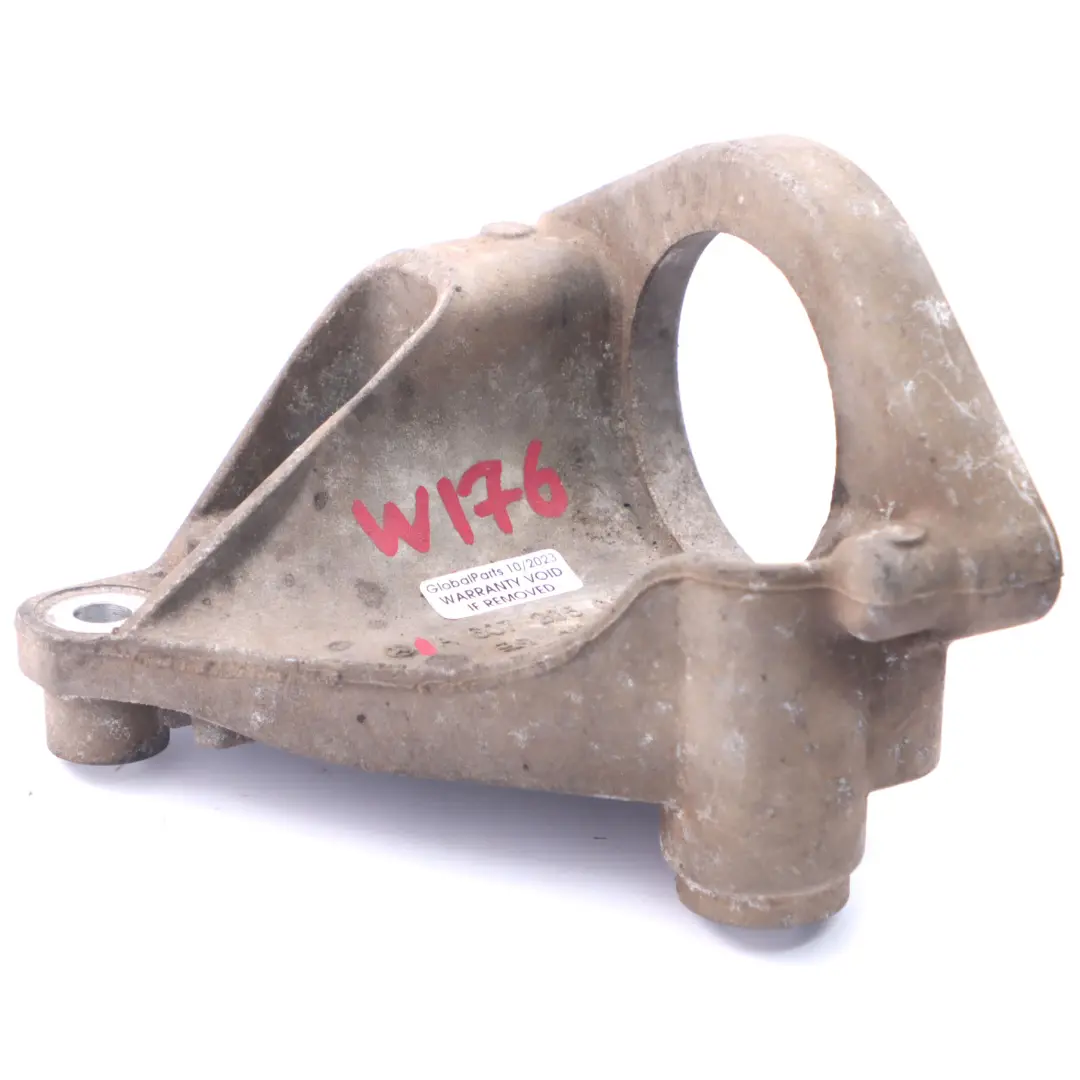 OM607 Engine Driveshaft Bearing Bracket Lower Right Rear to Mercedes W176 with Part number A6072050101 Mercedes W176 OM607 Engine Driveshaft Bearing Bracket Lower Right Rear - SKU A6072050101 - Part number A6072050101