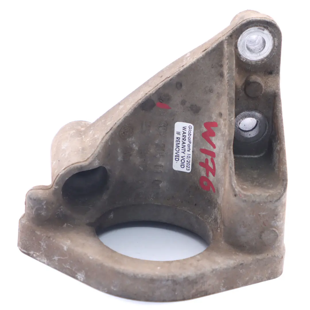 OM607 Engine Driveshaft Bearing Bracket Lower Right Rear to Mercedes W176 with Part number A6072050101 Mercedes W176 OM607 Engine Driveshaft Bearing Bracket Lower Right Rear - SKU A6072050101 - Part number A6072050101