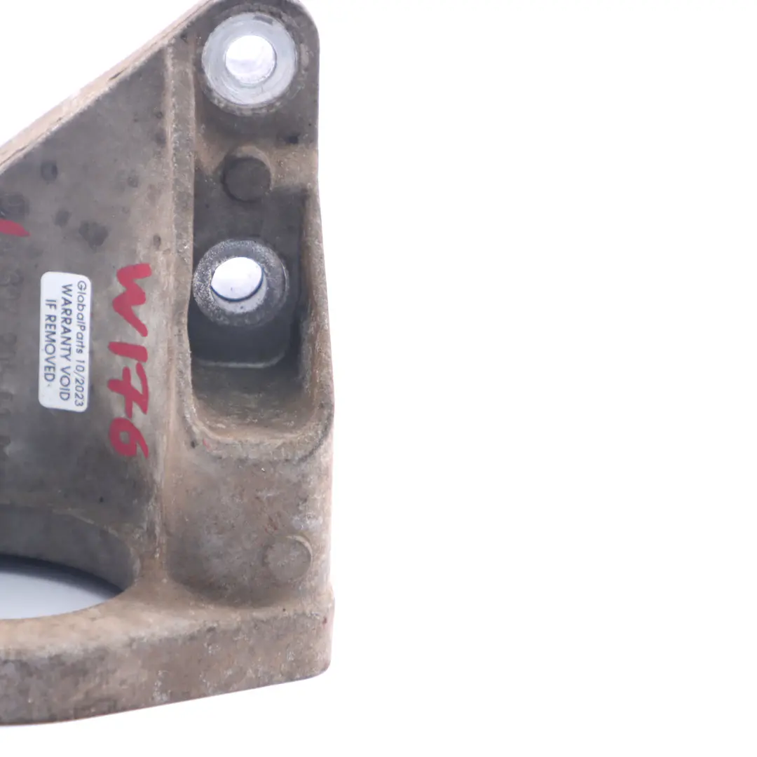 Mercedes W176 OM607 Engine Driveshaft Bearing Bracket Lower Right Rear - SKU A6072050101 - Part number A6072050101