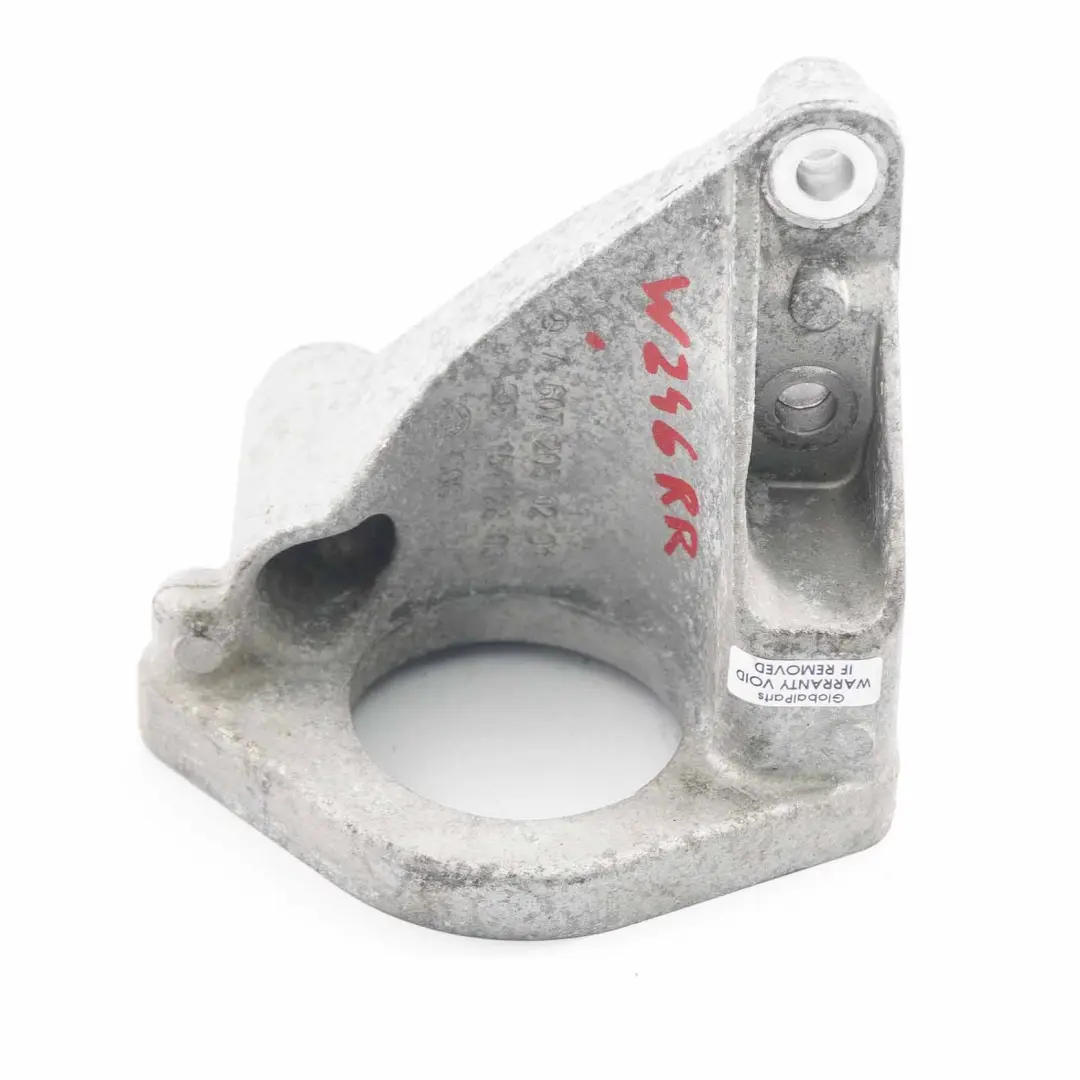 Support Rear Right O/S Mount Holder to Mercedes W176 W246 Engine with Part number A6072050201 Mercedes W176 W246 Engine Support Rear Right O/S Mount Holder - SKU A6072050201 - Part number A6072050201