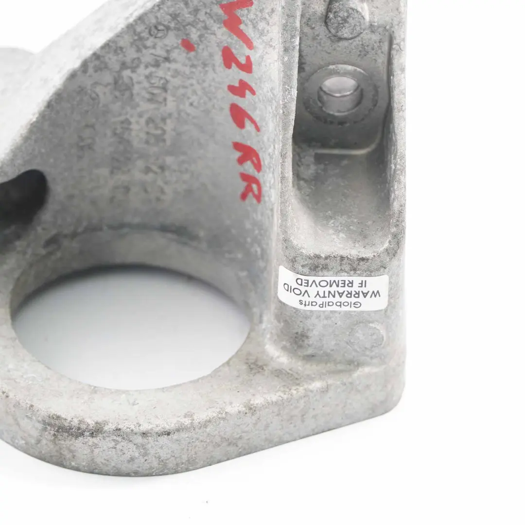 Mercedes W176 W246 Engine Support Rear Right O/S Mount Holder - SKU A6072050201 - Part number A6072050201