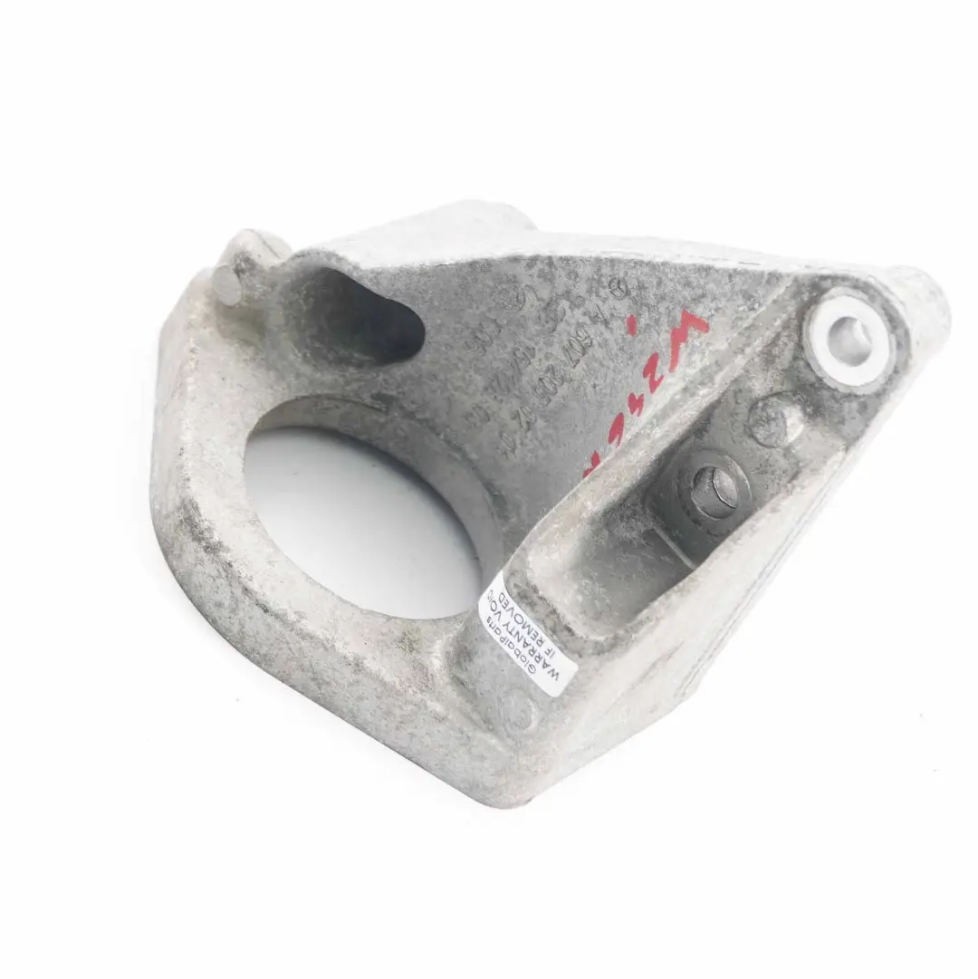 Support Rear Right O/S Mount Holder to Mercedes W176 W246 Engine with Part number A6072050201 Mercedes W176 W246 Engine Support Rear Right O/S Mount Holder - SKU A6072050201 - Part number A6072050201