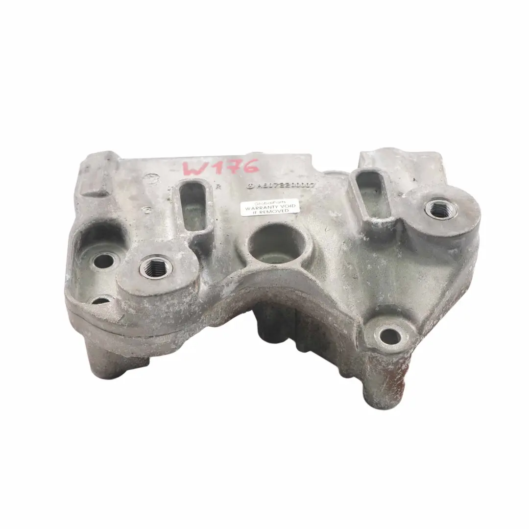 OM607 Roulement Moteur Support a Gauche pour Mercedes W176 W246 à propos du numéro de pièce A6072200007 Mercedes W176 W246 OM607 Roulement Moteur Support a Gauche - SKU A6072200007 - Numéro de pièce A6072200007