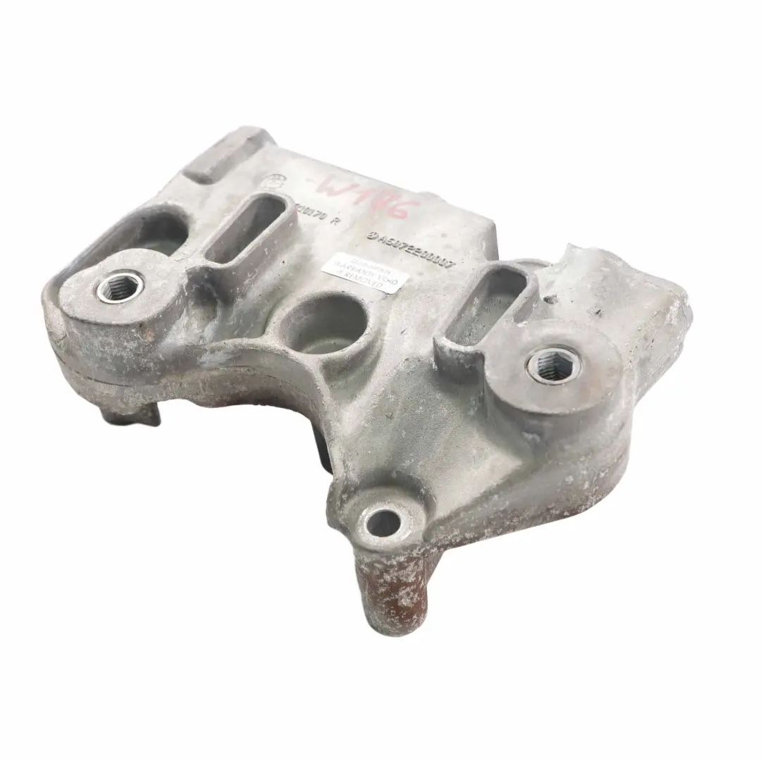 OM607 diesel Supporto motore per Mercedes W176 W246 con numero di parte A6072200007 Mercedes W176 W246 OM607 diesel Supporto motore - SKU A6072200007 - Numero di parte A6072200007