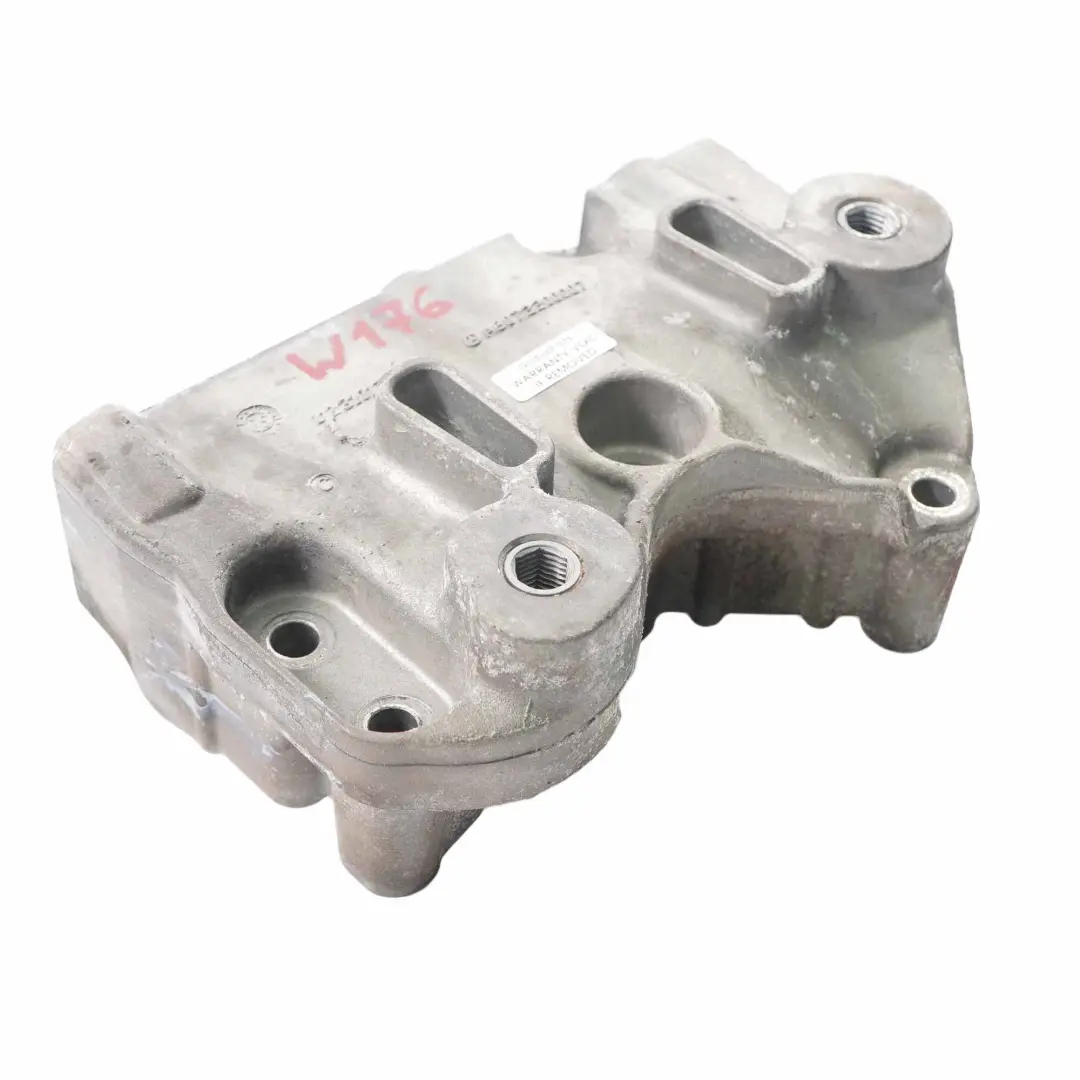 Mercedes W176 W246 OM607 Diesel Motorlager Motorhalter Halterung - SKU A6072200007 - Teilenummer A6072200007