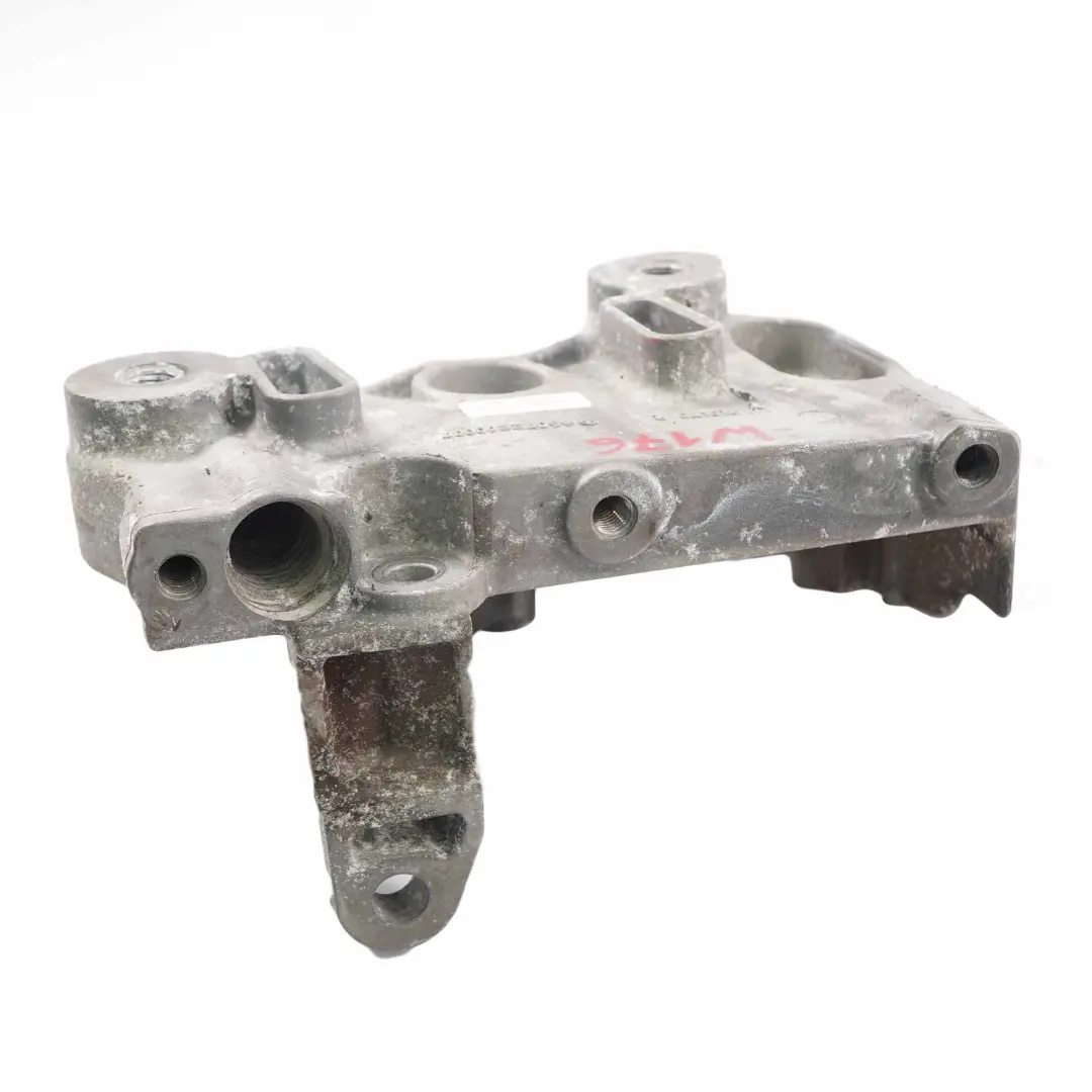 Mount Mercedes W176 W246 OM607 Diesel Engine Bracket to Engine with Part number A6072200007 Engine Mount Mercedes W176 W246 OM607 Diesel Engine Bracket - SKU A6072200007 - Part number A6072200007