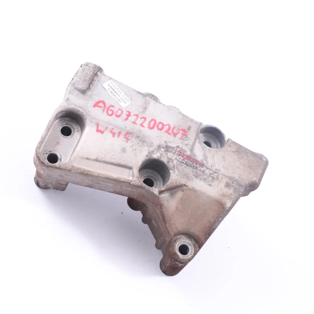 Mercedes W415 Citan Moteur Support Monture 112317173R - SKU A6072200207 - Numéro de pièce A6012233504