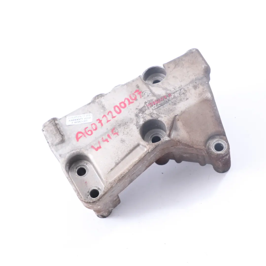 Mercedes W415 Citan Soporte del motor Soporte 112317173R - SKU A6072200207 - Número de pieza A6012233504