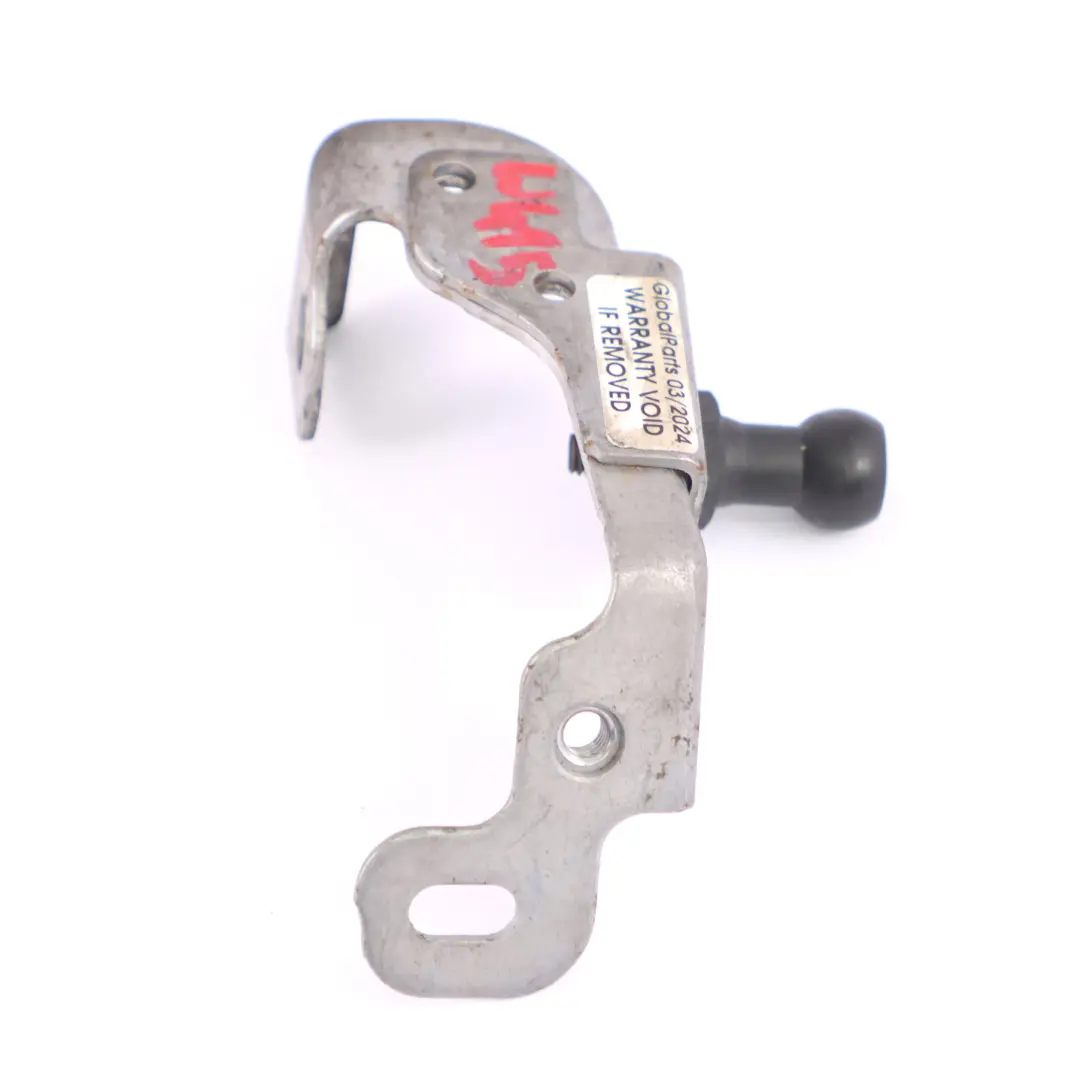 Soporte Mercedes W415 montaje del aislamiento de la cubierta superior del motor para con número de pieza A6072300340 Soporte Mercedes W415 montaje del aislamiento de la cubierta superior del motor - SKU A6072300340 - Número de pieza A6072300340