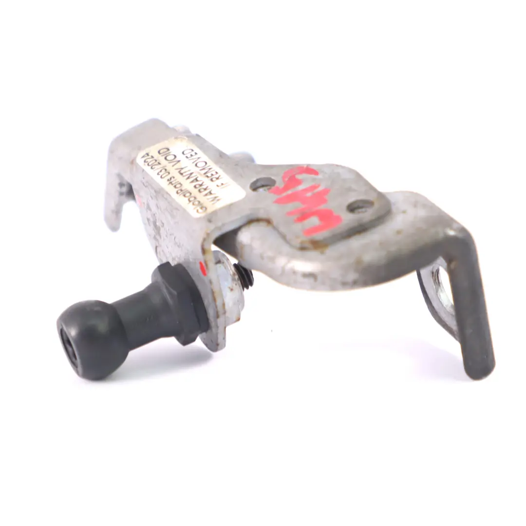  Soporte Mercedes W415 montaje del aislamiento de la cubierta superior del motor - SKU A6072300340 - Número de pieza A6072300340