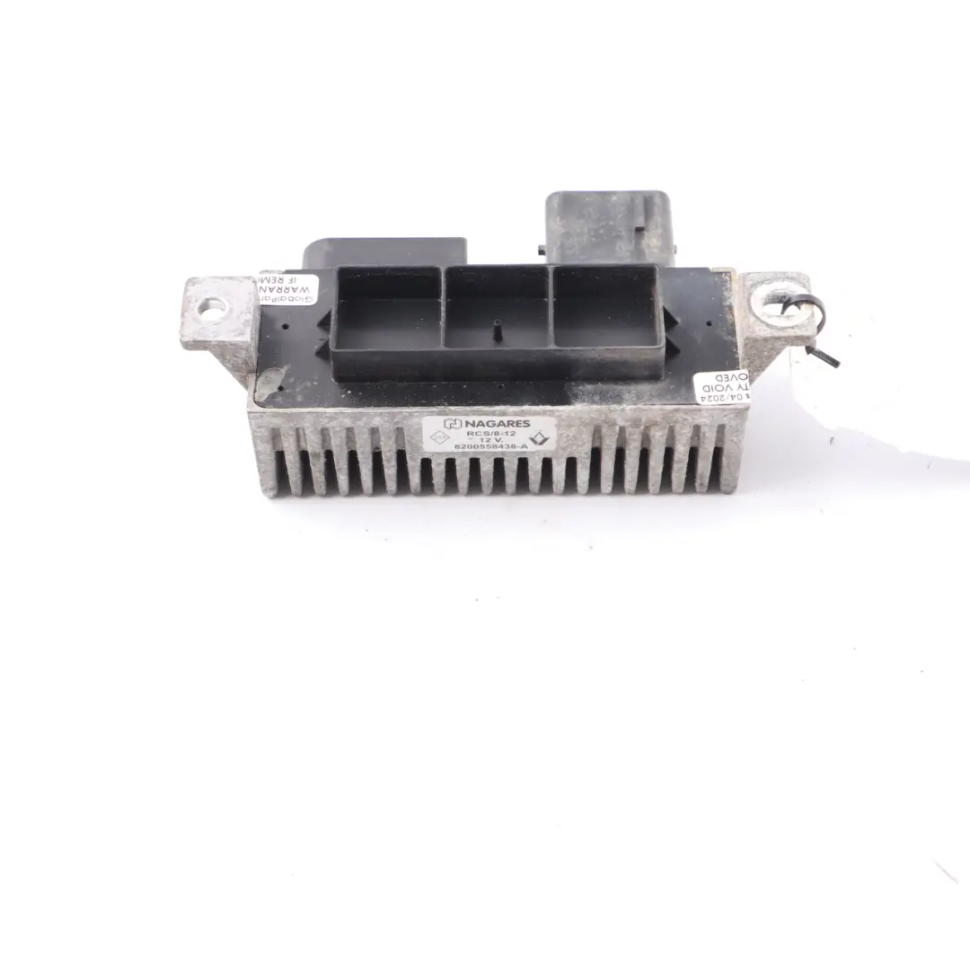 Glow Plug Mercedes W176 W246 Relay Unit Module Diesel Engine to with Part number A6079000500 Glow Plug Mercedes W176 W246 Relay Unit Module Diesel Engine - SKU A6079000500 - Part number A6079000500