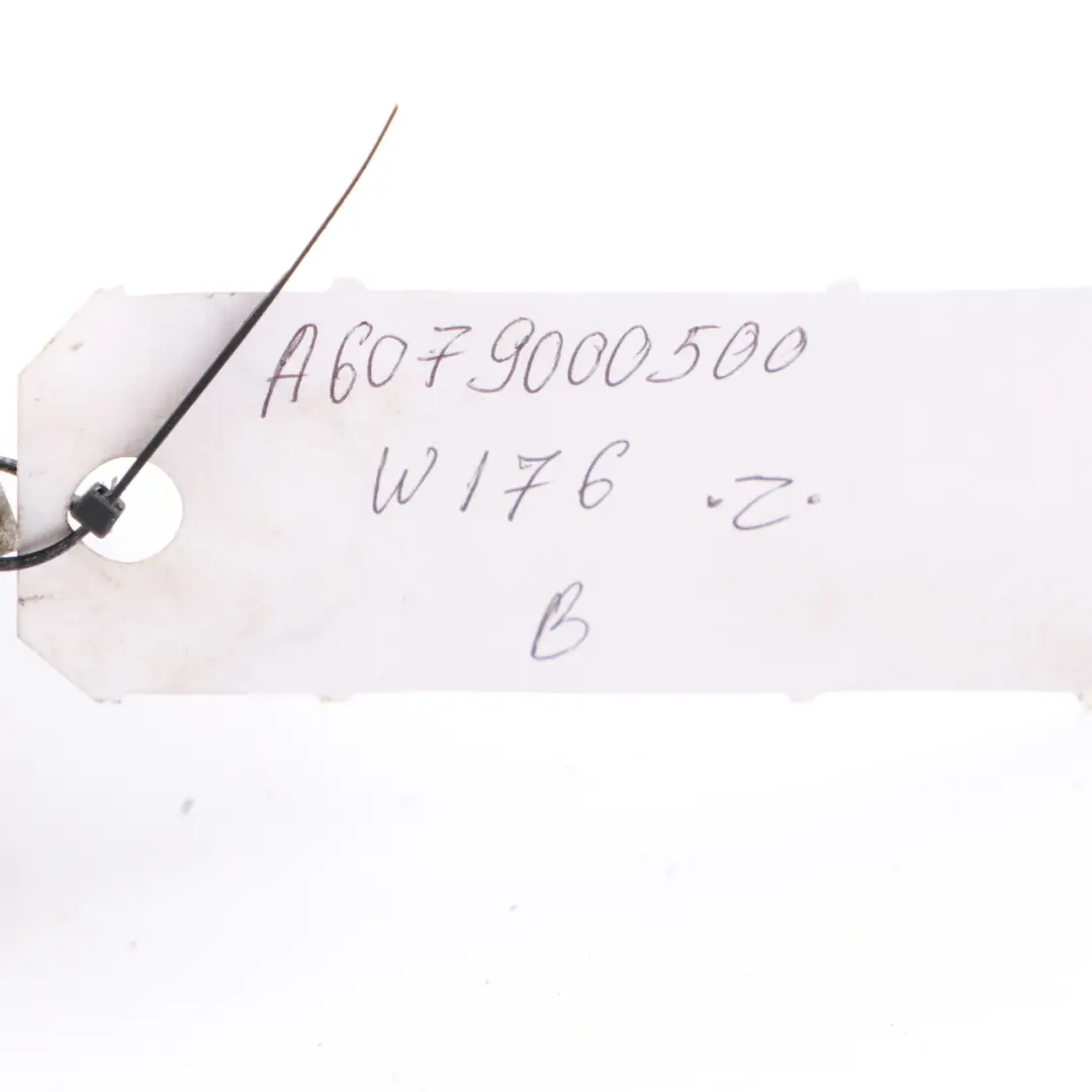 Glow Plug Mercedes W176 W246 Relay Unit Module Diesel Engine to with Part number A6079000500 Glow Plug Mercedes W176 W246 Relay Unit Module Diesel Engine - SKU A6079000500 - Part number A6079000500