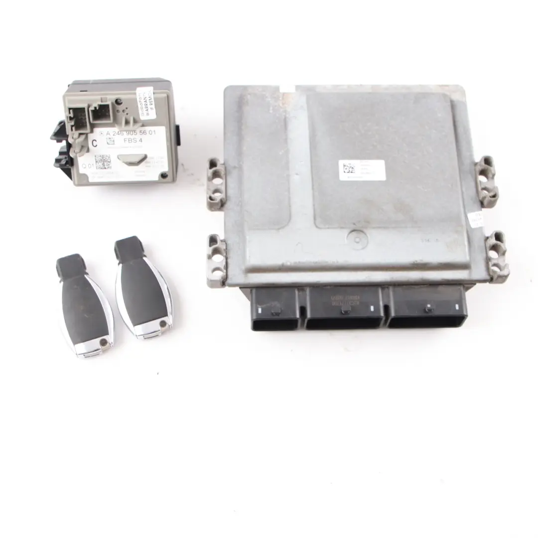 A180 CDI OM607 Engine Module ECU Keys Lock Automatic to Mercedes W176 with Part number A6079002200 Mercedes W176 A180 CDI OM607 Engine Module ECU Keys Lock Automatic - SKU A6079002200-1 - Part number A6079002200