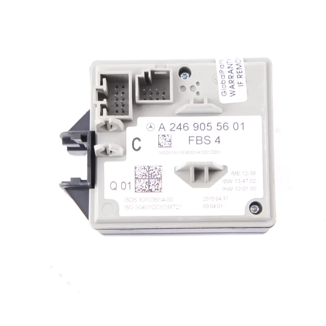 A180 CDI OM607 Engine Module ECU Keys Lock Automatic to Mercedes W176 with Part number A6079002200 Mercedes W176 A180 CDI OM607 Engine Module ECU Keys Lock Automatic - SKU A6079002200-1 - Part number A6079002200