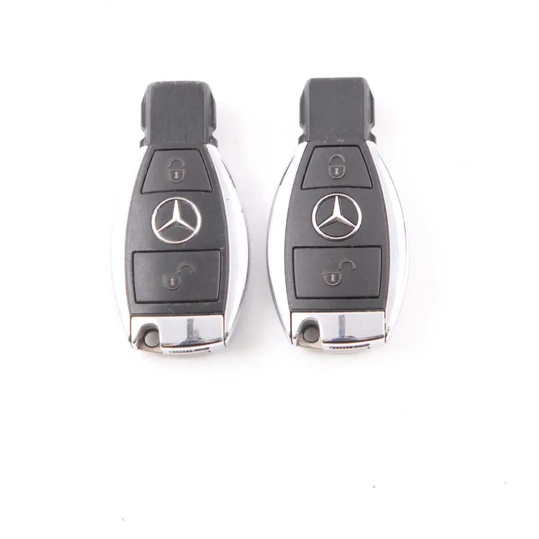Mercedes W176 A180 CDI OM607 Engine Module ECU Keys Lock Automatic - SKU A6079002200-1 - Part number A6079002200