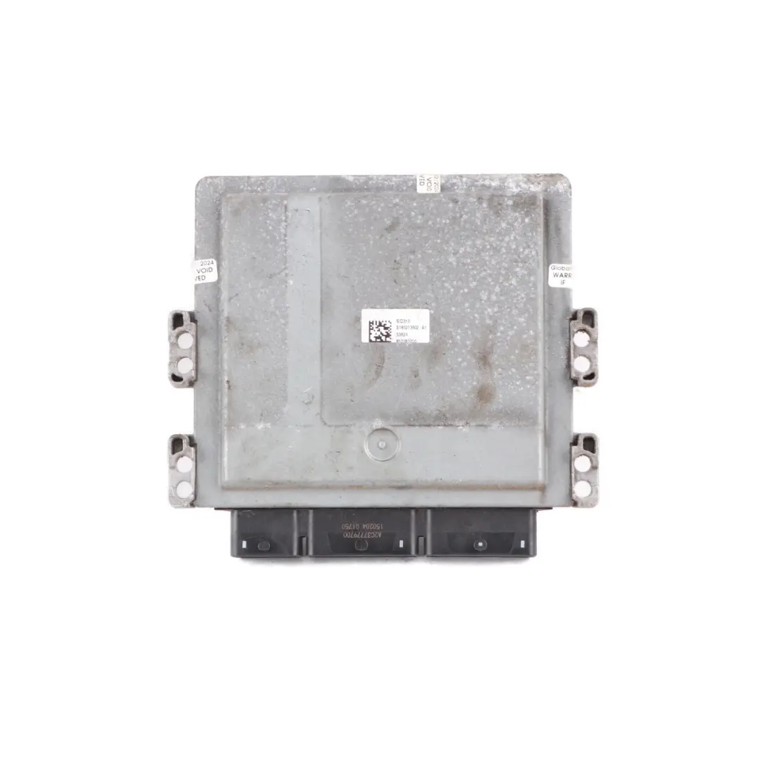 A180 CDI OM607 109HP BlueEFFICIENCY Motoreinheit ECU für Mercedes W176 mit Teilenummer A6079002200 Mercedes W176 A180 CDI OM607 109HP BlueEFFICIENCY Motoreinheit ECU - SKU A6079002200-2 - Teilenummer A6079002200