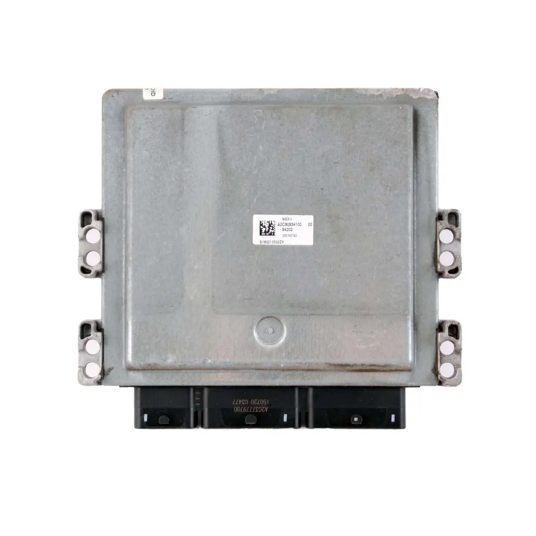 Mercedes W176 W246 180 CDI OM607 Engine Control Unit Module ECU - SKU A6079002300-1 - Part number A6079002300