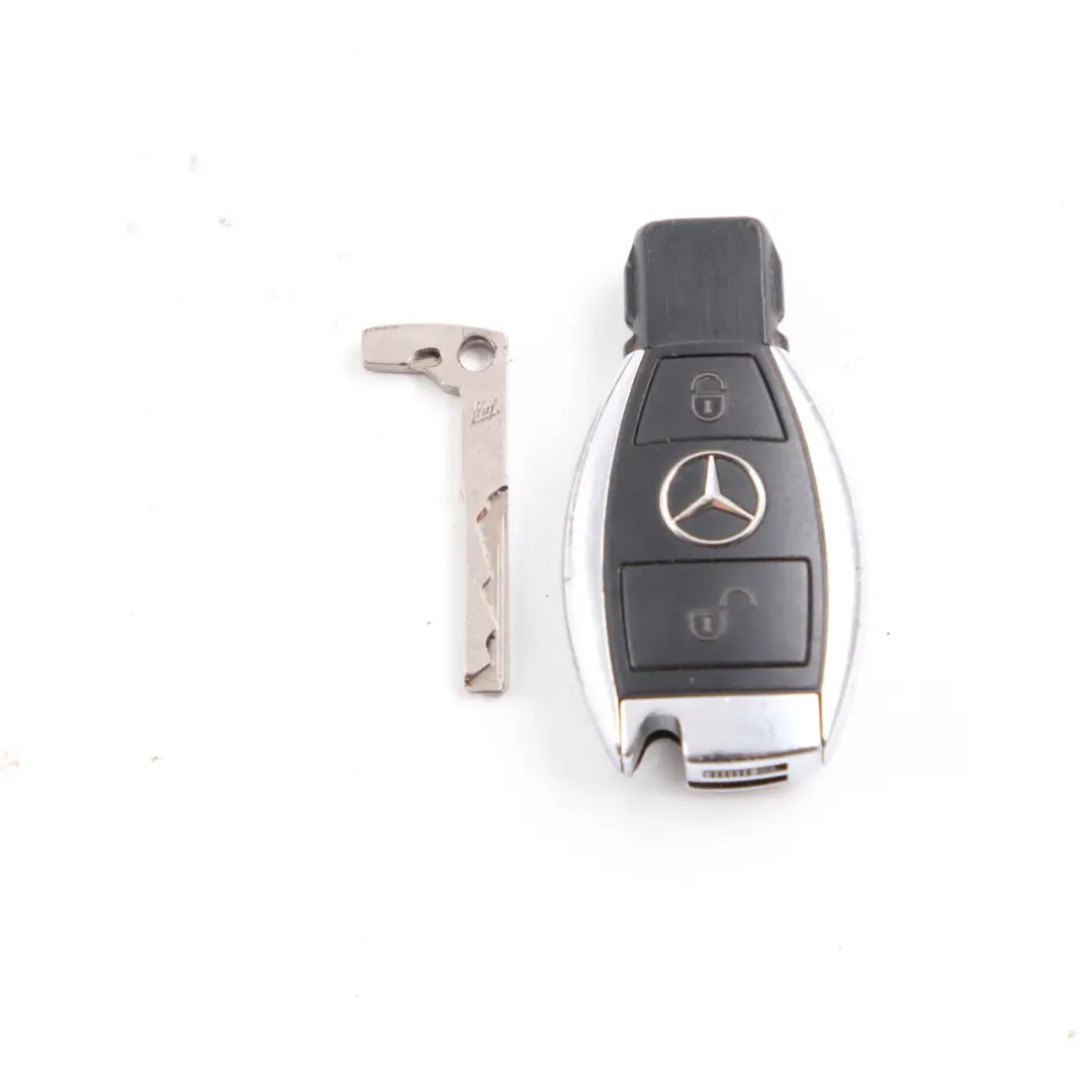 Mercedes W176 180 CDI OM607.951 Blue Efficiency ECU Kit Key Lock - SKU A6079002300-2 - Part number A6079002300
