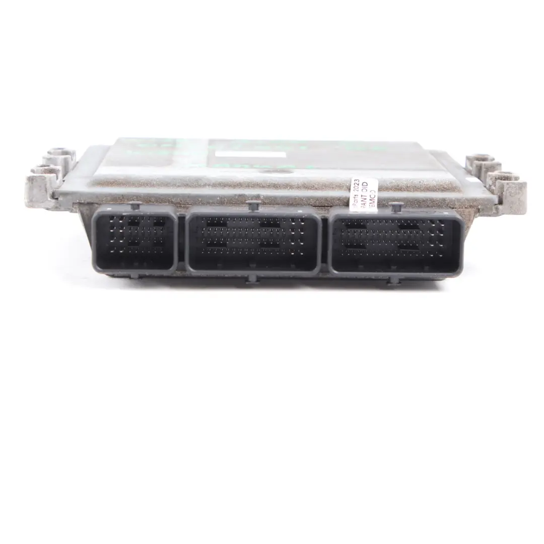 Mercedes W176 180 CDI OM607.951 Blue Efficiency ECU Kit Key Lock - SKU A6079002300-2 - Part number A6079002300
