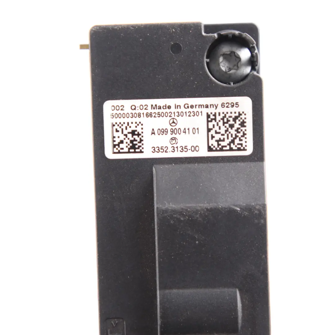 Mercedes W176 180 CDI OM607.951 Blue Efficiency ECU Kit Key Lock - SKU A6079002300-2 - Part number A6079002300