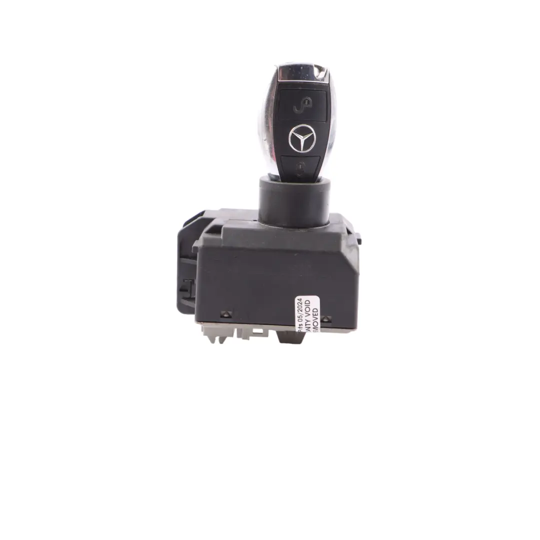 Mercedes W176 180 CDI 607.951 109HP ECU Kit Key Lock Automatic - SKU A6079002300-5 - Part number A6079002300