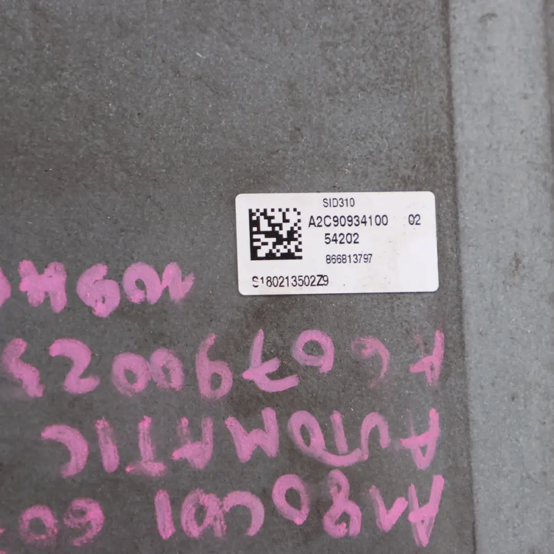 607.951 109HP Moduł Silnika ECU do Mercedes W176 W246 180 CDI o numerze A6079002300 Mercedes W176 W246 180 CDI 607.951 109HP Moduł Silnika ECU - SKU A6079002300 - Numer Części A6079002300