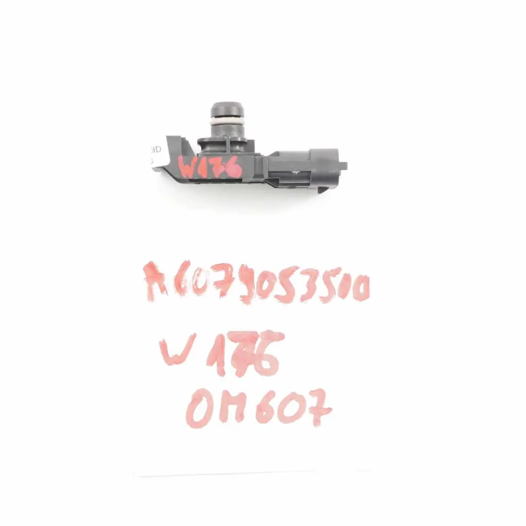 Mercedes W176 W246 Drucksensor MAP Krümmer Luftansaugung OM607 - SKU A6079053500 - Teilenummer A6079053500