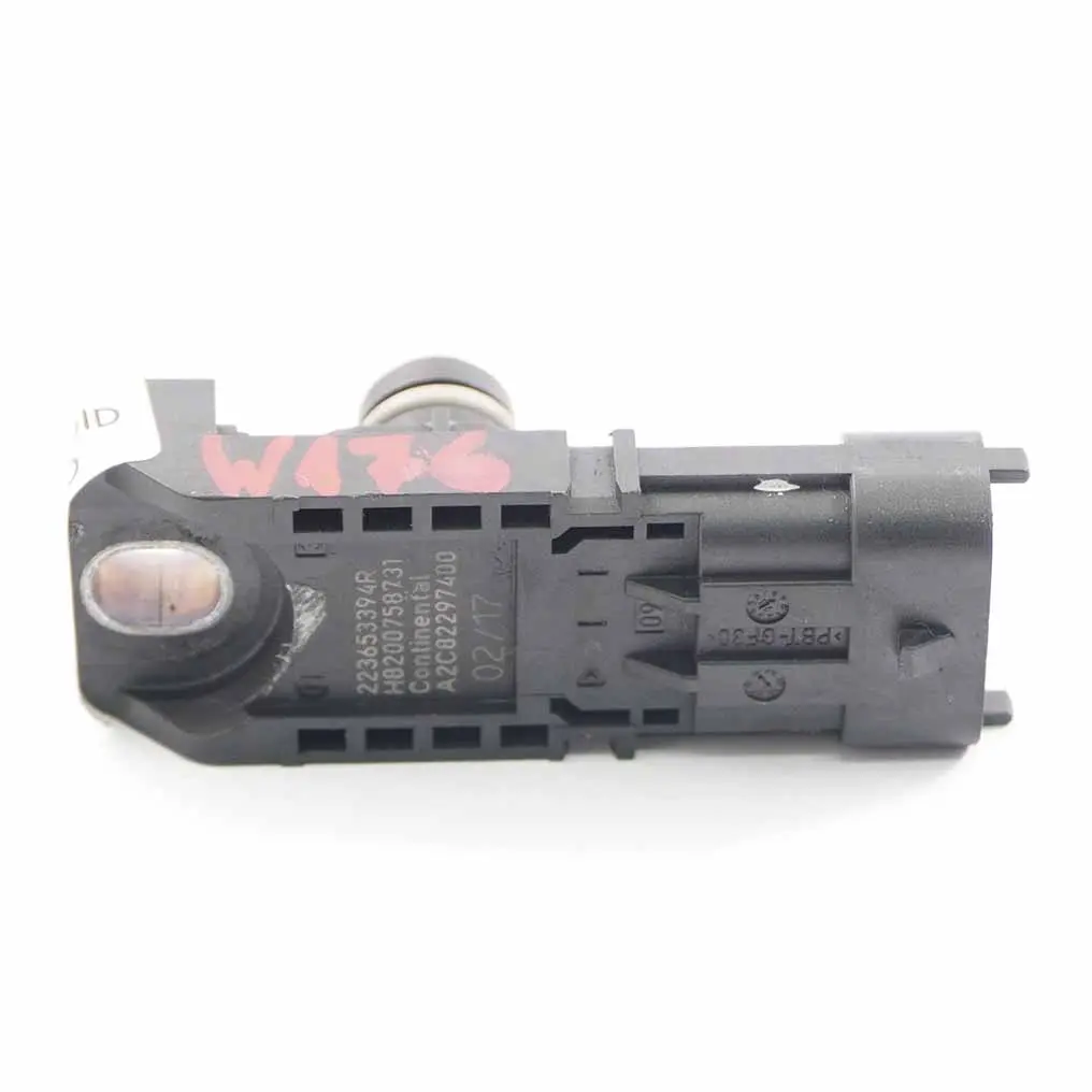 Sensor de presión MAP Colector de admisión de aire para Mercedes W176 con número de pieza A6079053500 Mercedes W176 Sensor de presión MAP Colector de admisión de aire - SKU A6079053500 - Número de pieza A6079053500