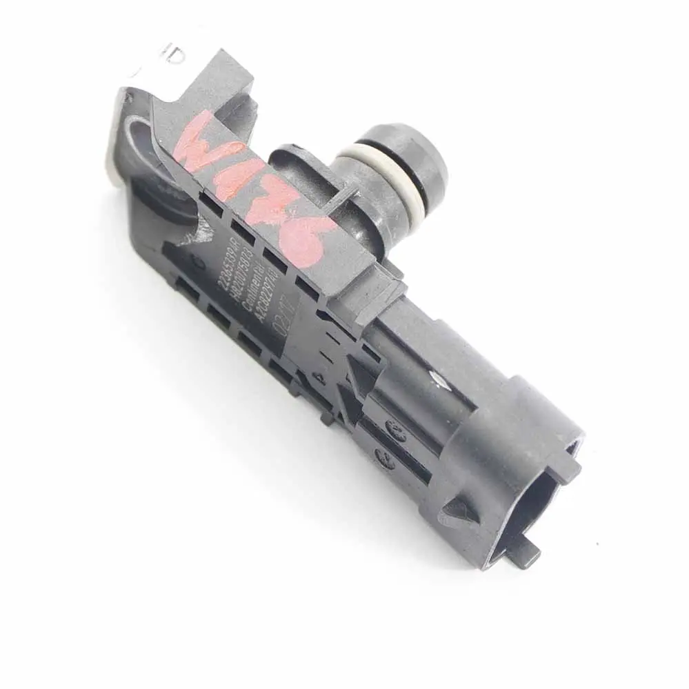 Drucksensor MAP Krümmer Luftansaugung OM607 für Mercedes W176 W246 mit Teilenummer A6079053500 Mercedes W176 W246 Drucksensor MAP Krümmer Luftansaugung OM607 - SKU A6079053500 - Teilenummer A6079053500