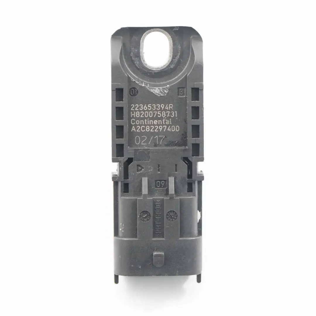 Drucksensor MAP Krümmer Luftansaugung OM607 für Mercedes W176 W246 mit Teilenummer A6079053500 Mercedes W176 W246 Drucksensor MAP Krümmer Luftansaugung OM607 - SKU A6079053500 - Teilenummer A6079053500