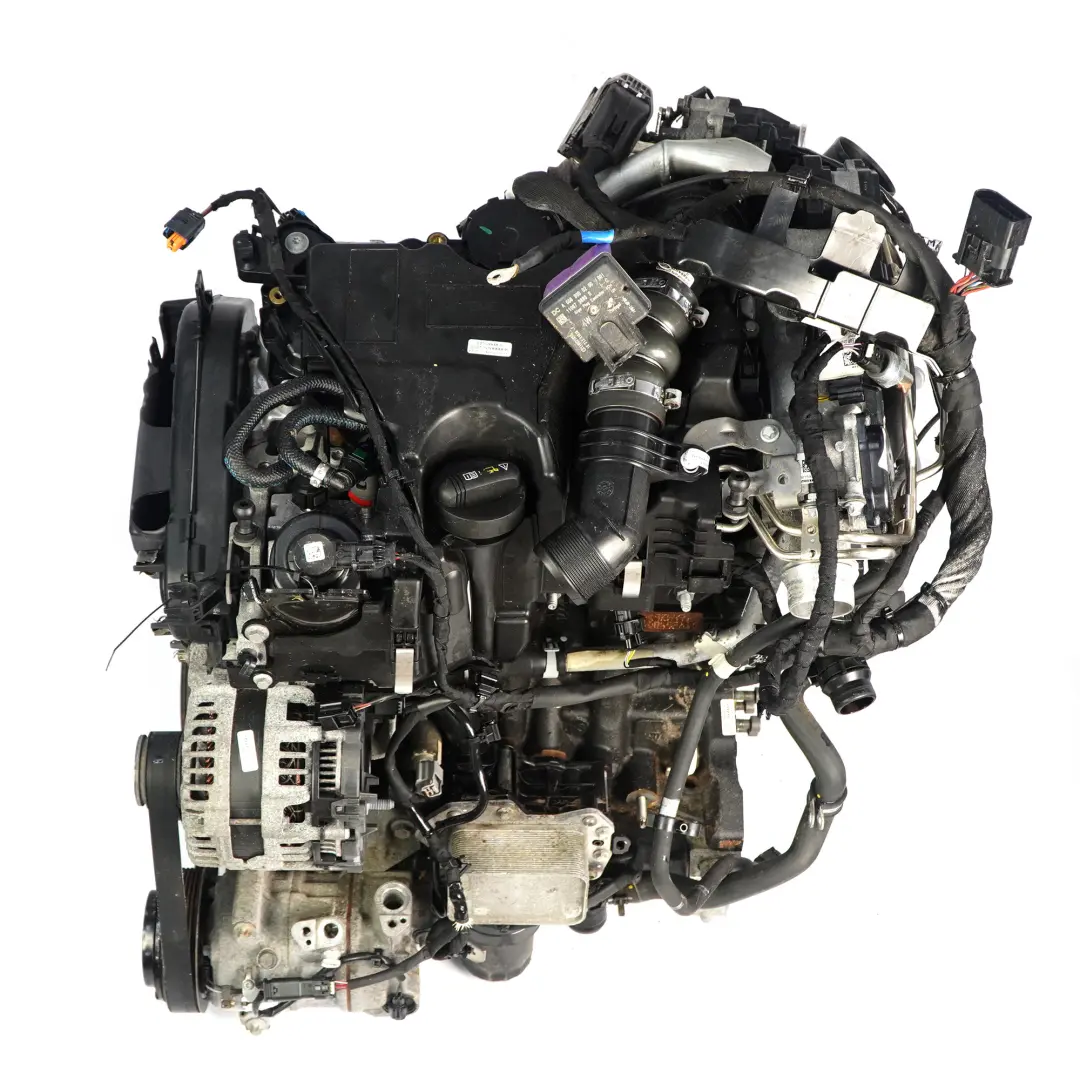 Complete Engine 608915 608.915 116HP 39k, WARRANTY to Mercedes C118 W177 W247 180 d with Part number A6080102700 Mercedes C118 W177 W247 180 d Complete Engine 608915 608.915 116HP 39k, WARRANTY - SKU A6080102700-1 - Part number A6080102700