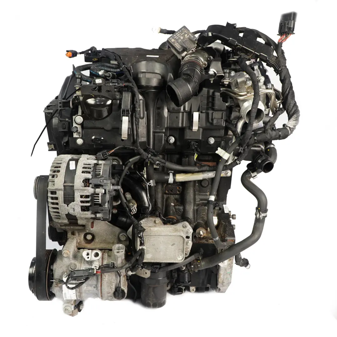 Moteur Complet 608915 608.915 116CV 64k, GARANTIE Mercedes C118 W177 W247 180 d - SKU A6080102700-1 - Numéro de pièce A6080102700