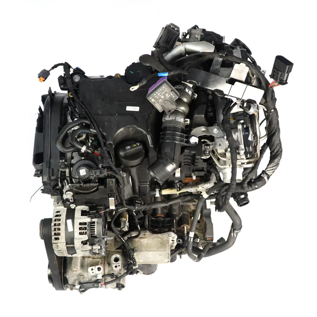 Moteur Complet 608915 608.915 116CV 64k, GARANTIE Mercedes C118 W177 W247 180 d - SKU A6080102700-1 - Numéro de pièce A6080102700