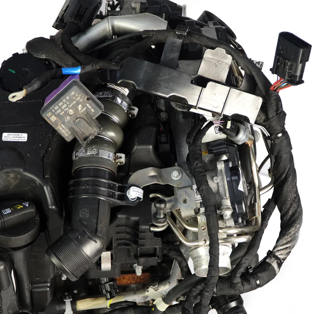 Moteur Complet 608915 608.915 116CV 64k, GARANTIE Mercedes C118 W177 W247 180 d - SKU A6080102700-1 - Numéro de pièce A6080102700
