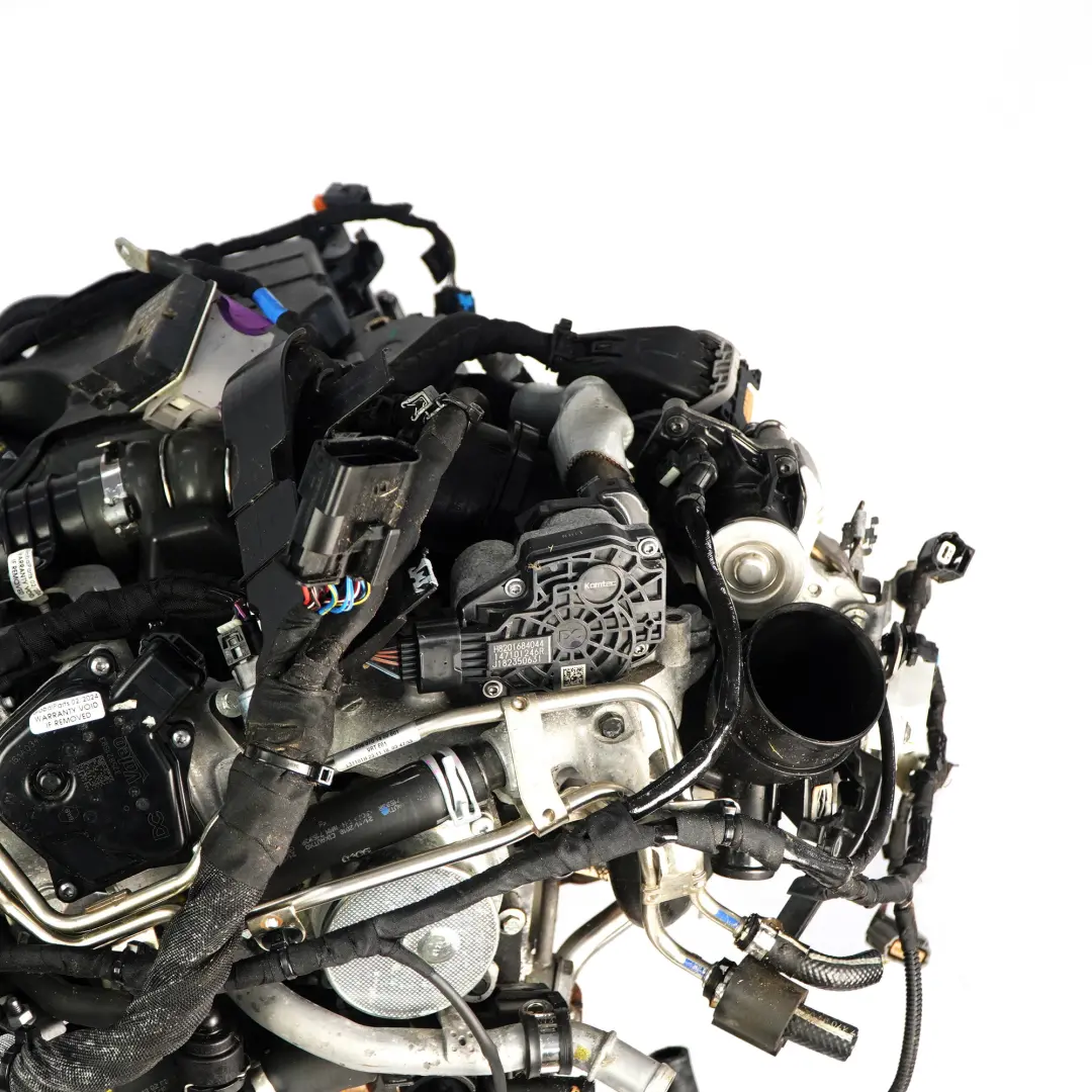 Completo 608915 608.915 116HP 64k, GARANTÍA para Mercedes C118 W177 W247 180 d Motor con número de pieza A6080102700 Mercedes C118 W177 W247 180 d Motor Completo 608915 608.915 116HP 64k, GARANTÍA - SKU A6080102700-1 - Número de pieza A6080102700