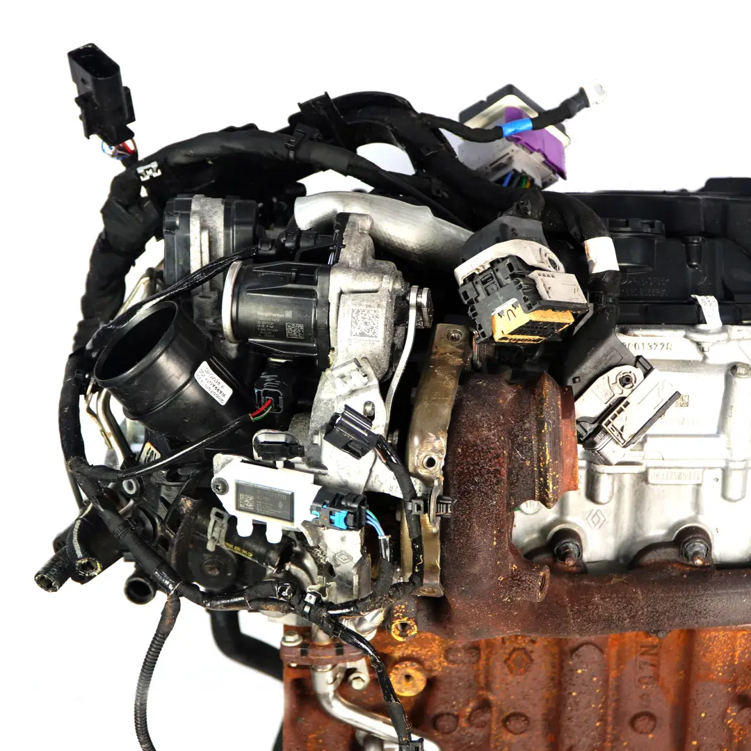 Kompletter Motor 608915 608.915 116PS GARANTIE für Mercedes C118 W177 W247 180 d mit Teilenummer A6080102700 Mercedes C118 W177 W247 180 d Kompletter Motor 608915 608.915 116PS GARANTIE - SKU A6080102700-1 - Teilenummer A6080102700