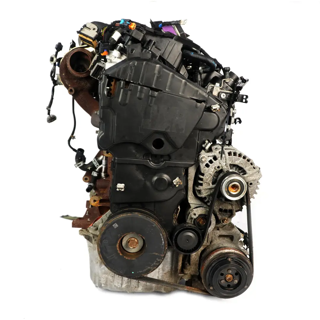 Moteur Complet 608915 608.915 116CV 64k, GARANTIE Mercedes C118 W177 W247 180 d - SKU A6080102700-1 - Numéro de pièce A6080102700