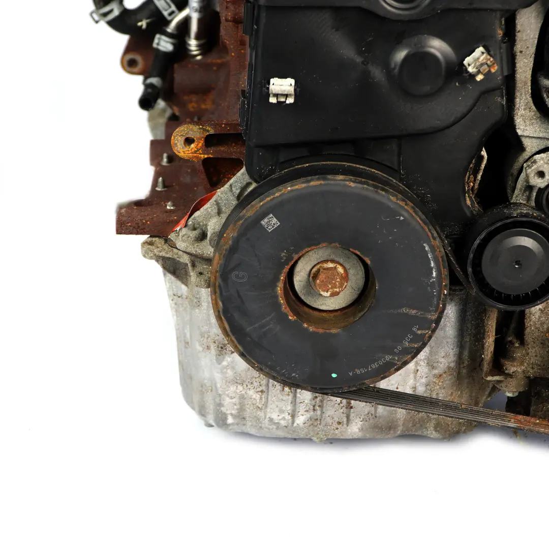 Complete Engine 608915 608.915 116HP 39k, WARRANTY to Mercedes C118 W177 W247 180 d with Part number A6080102700 Mercedes C118 W177 W247 180 d Complete Engine 608915 608.915 116HP 39k, WARRANTY - SKU A6080102700-1 - Part number A6080102700