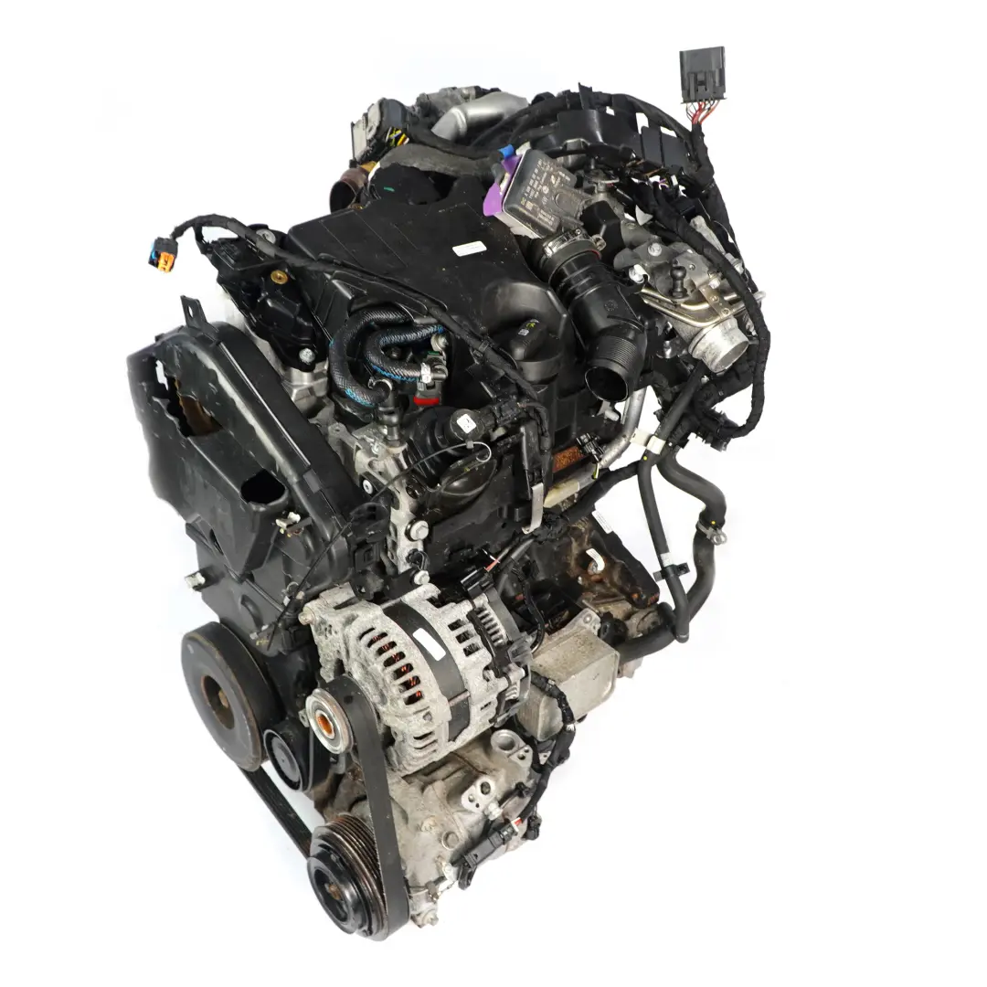 Moteur Nu 608915 608.915 116CV 64 000 km, GARANTIE Mercedes C118 W177 W247 180 d - SKU A6080102700 - Numéro de pièce A6080102700