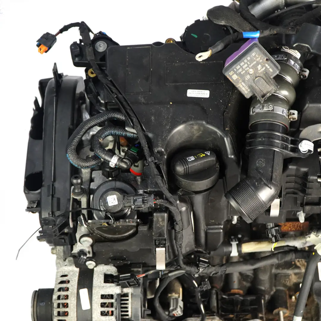 Moteur Nu 608915 608.915 116CV 64 000 km, GARANTIE Mercedes C118 W177 W247 180 d - SKU A6080102700 - Numéro de pièce A6080102700