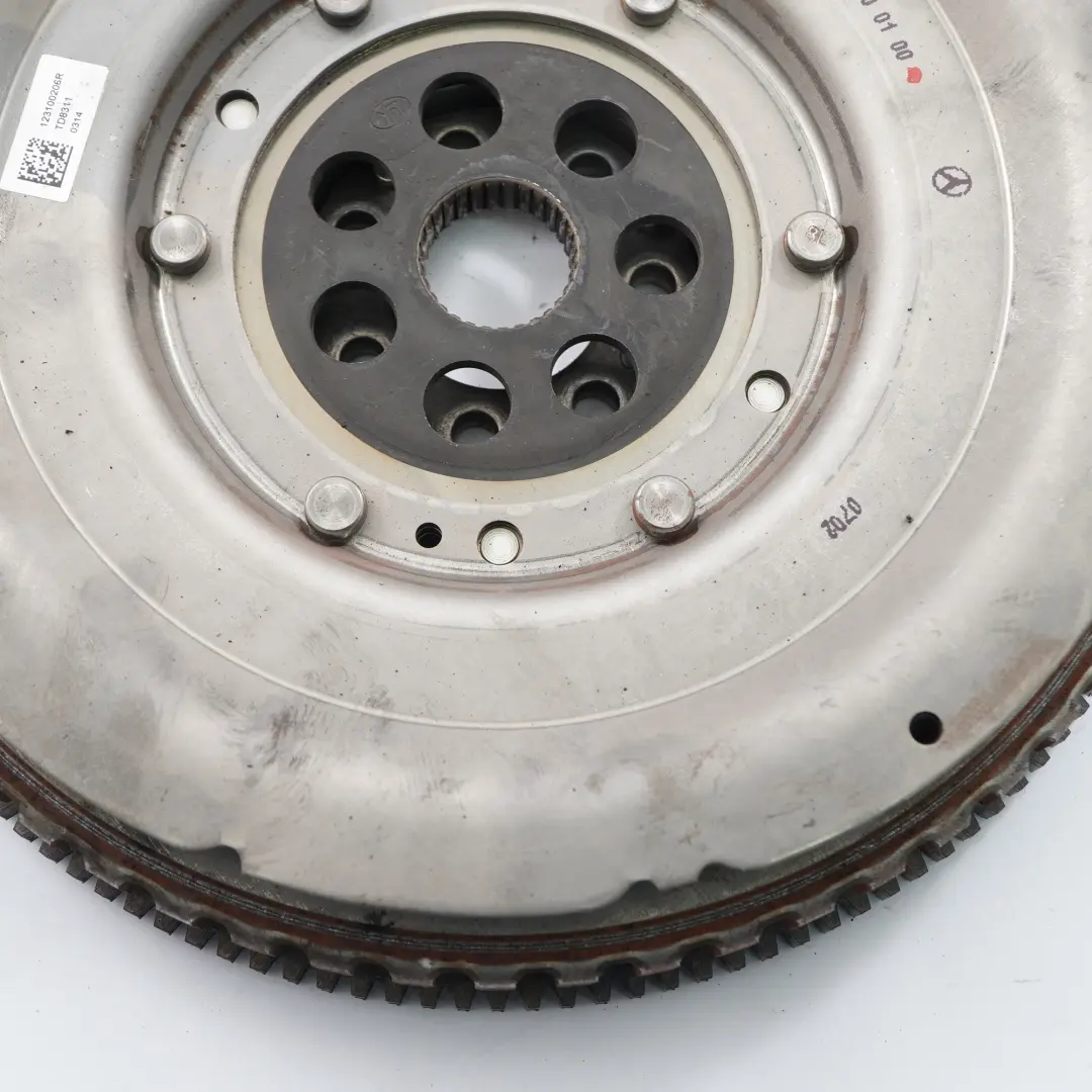 Mercedes W177 OM608 Doppio volano a doppia massa Cambio Automatico - SKU A6080300100 - Numero di parte A6080300100
