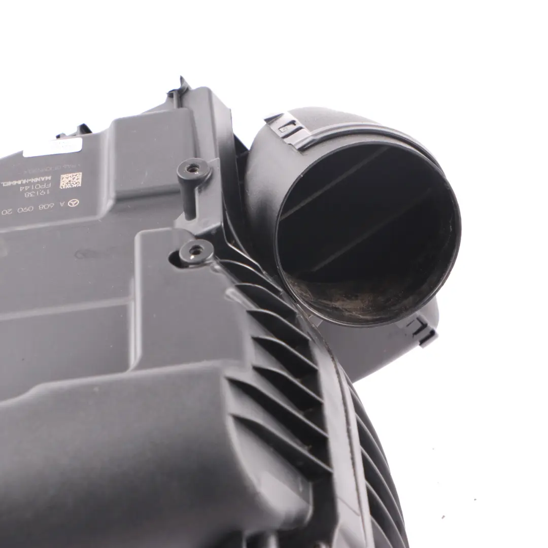 Filter Housing Mercedes W177 Diesel Filter Air Box With Maf Sensor to with Part number A6080902000 Filter Housing Mercedes W177 Diesel Filter Air Box With Maf Sensor - SKU A6080902000 - Part number A6080902000
