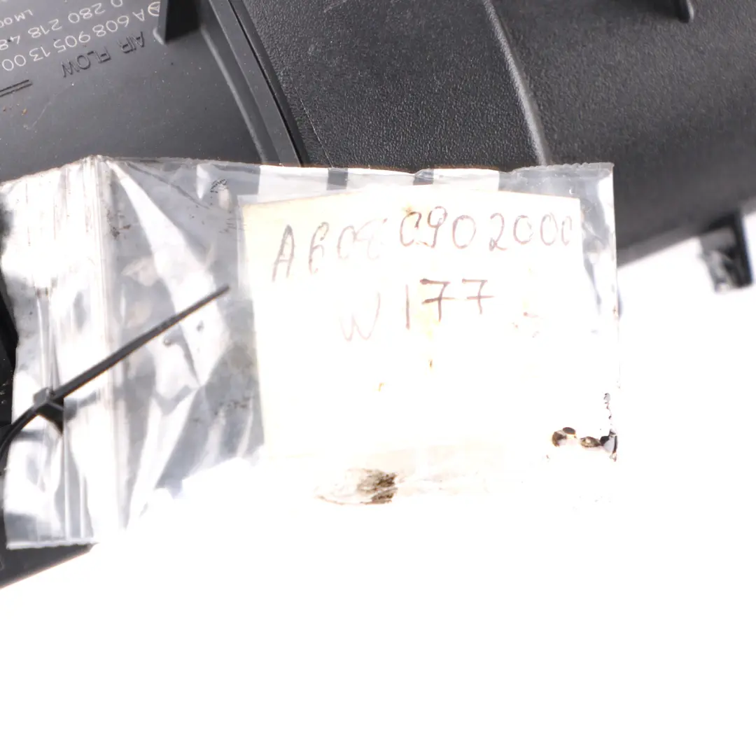 Filter Housing Mercedes W177 Diesel Filter Air Box With Maf Sensor to with Part number A6080902000 Filter Housing Mercedes W177 Diesel Filter Air Box With Maf Sensor - SKU A6080902000 - Part number A6080902000