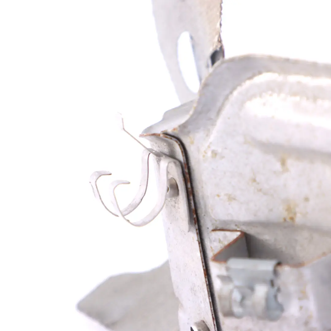  Hitzeschild Mercedes W177 Diesel OM608 Turbolader Abdeckplatte - SKU A6080960100 - Teilenummer A6080960100